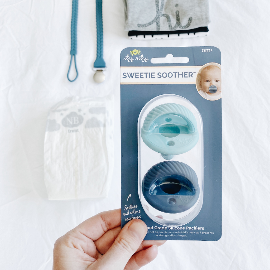 Pacifier Sets (2-pack)