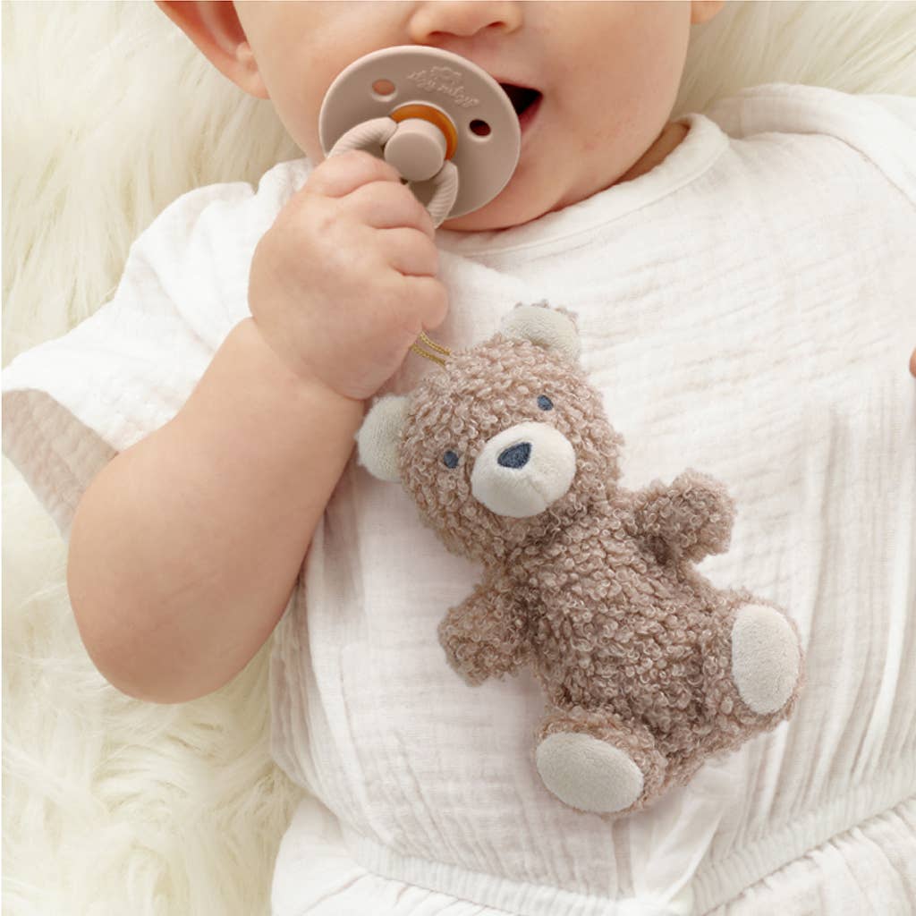 Pacifier & Plush