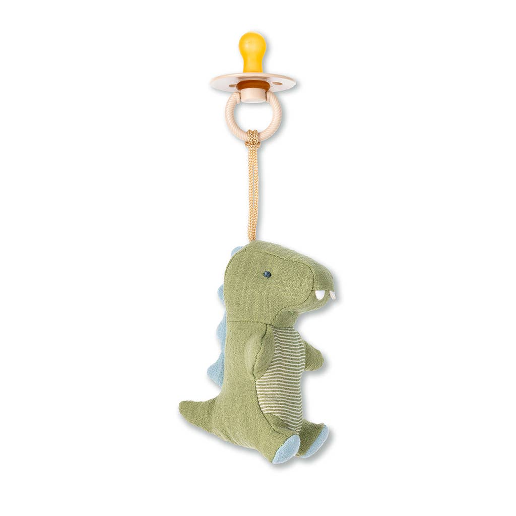 Pacifier & Plush