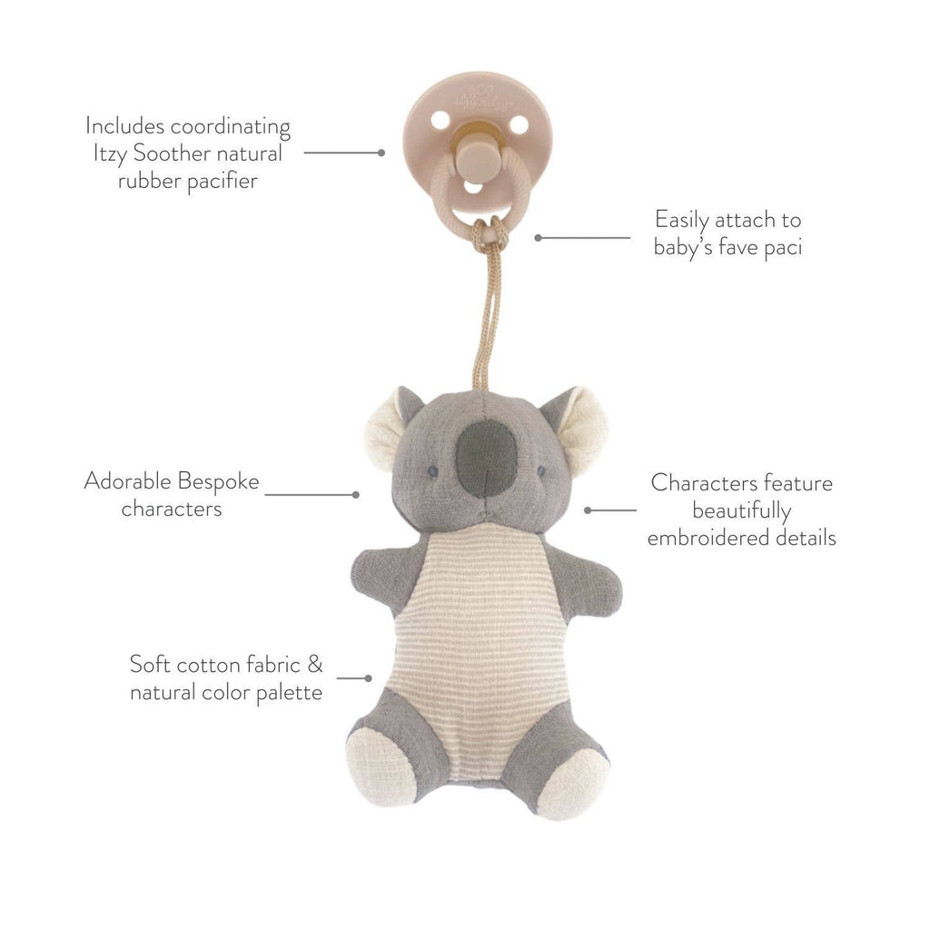 Pacifier & Plush
