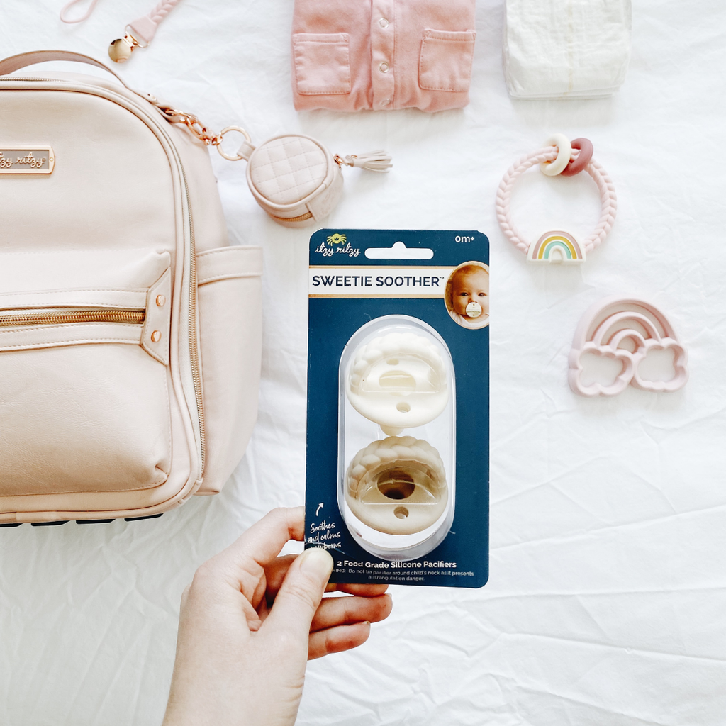 Pacifier Sets (2-pack)