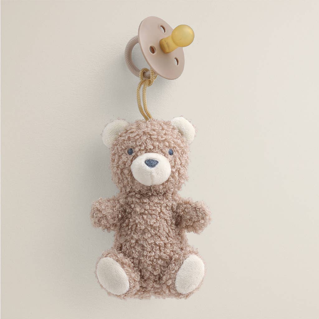 Pacifier & Plush