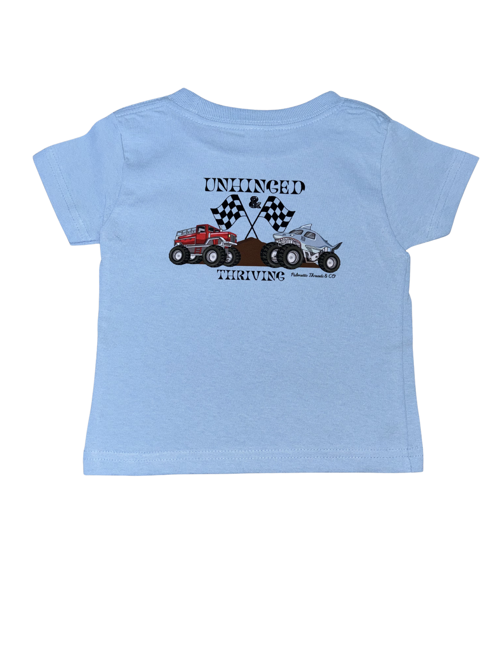 PT&CO TS Unhinged