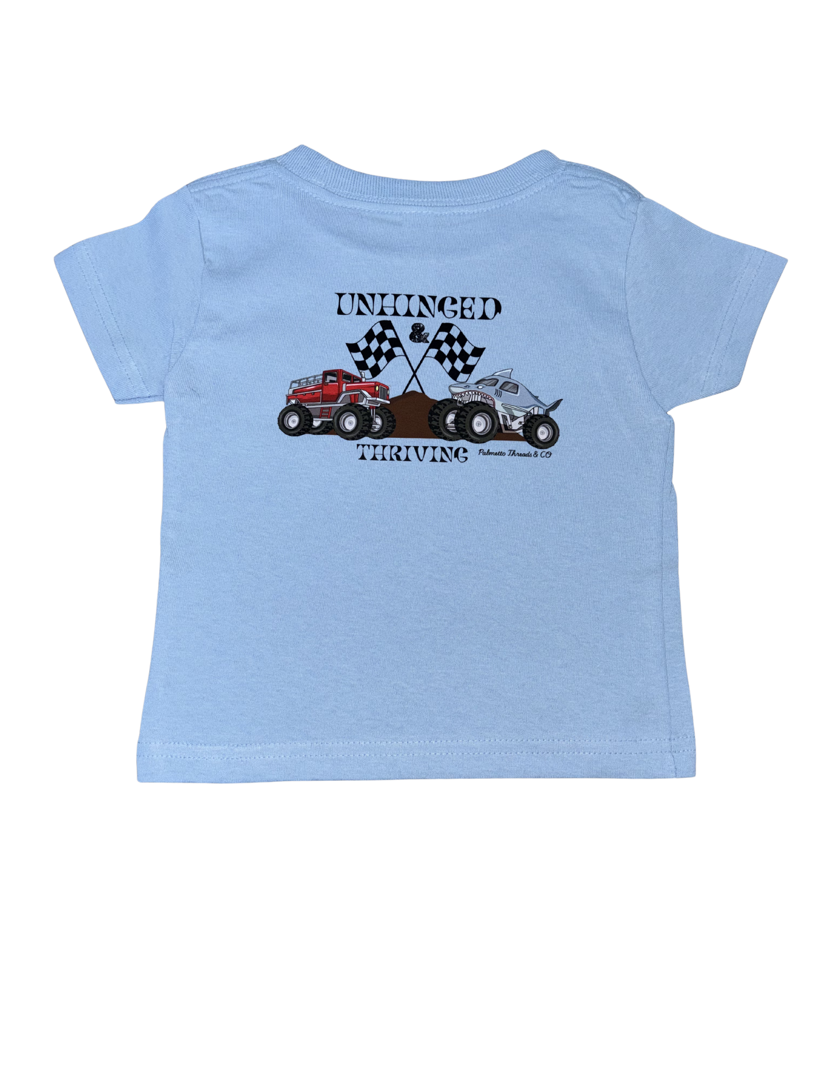 PT&CO TS Unhinged