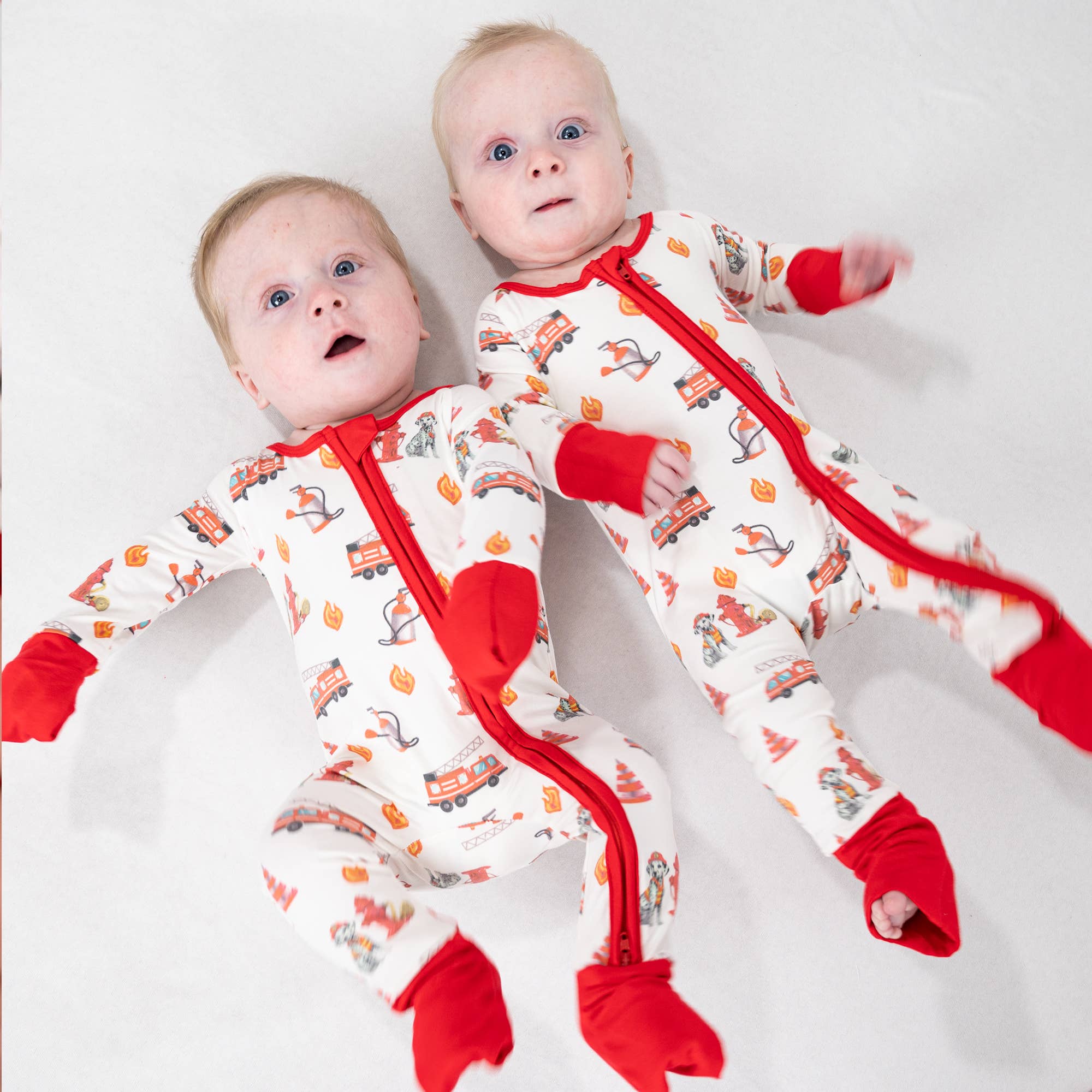 Firehouse Bamboo Pjs
