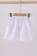 AE White Shorts