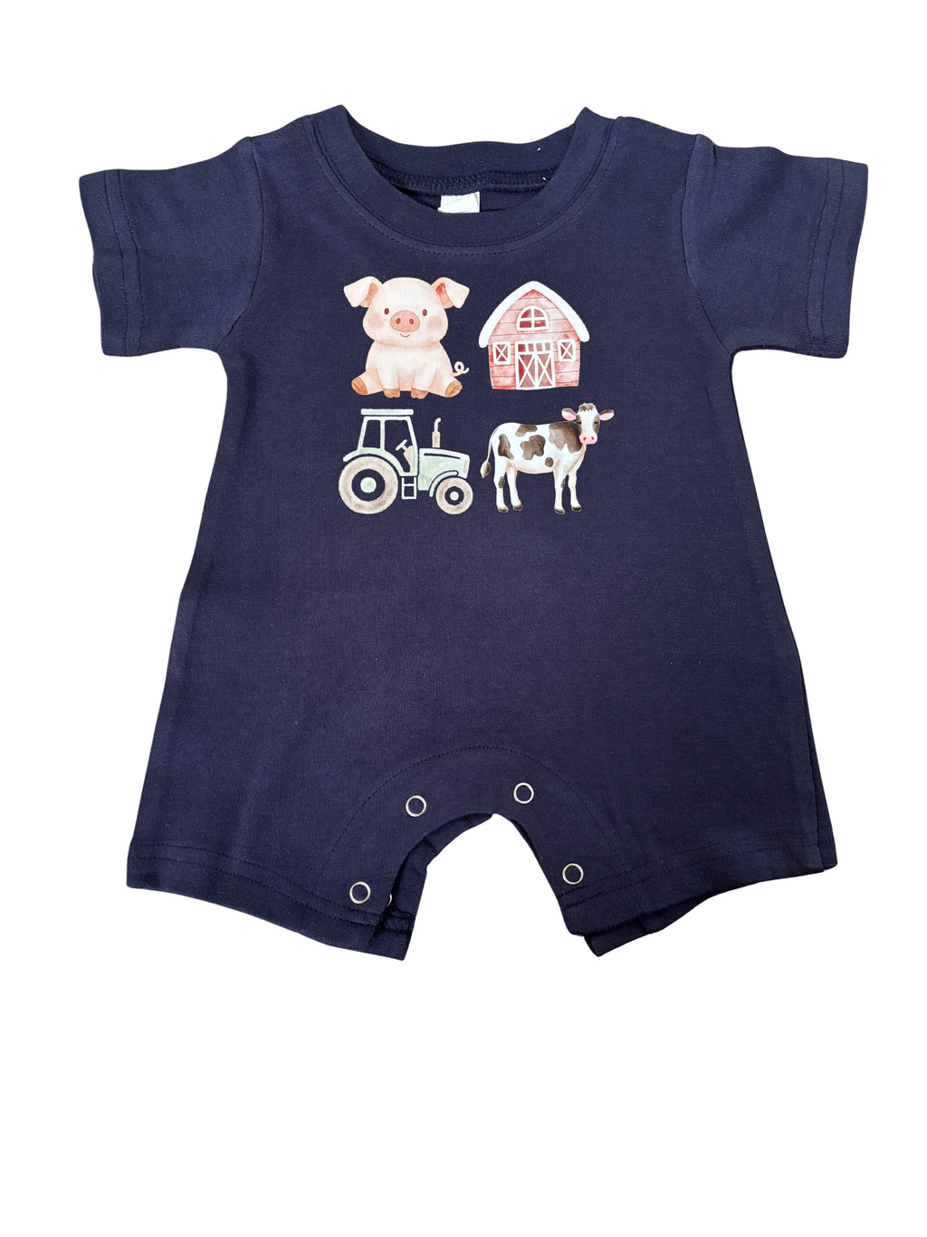 MONAG Rompers