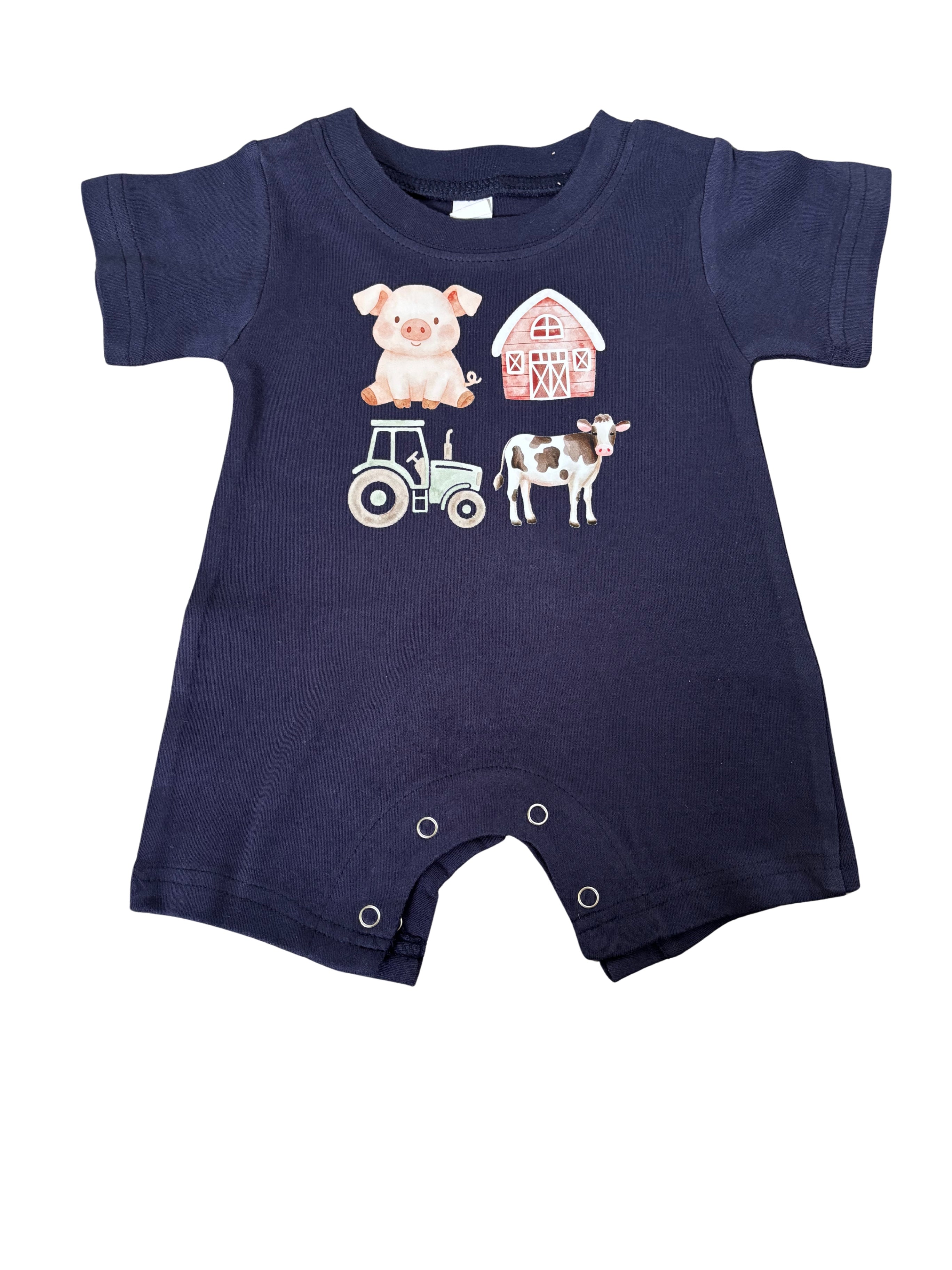 MONAG Rompers