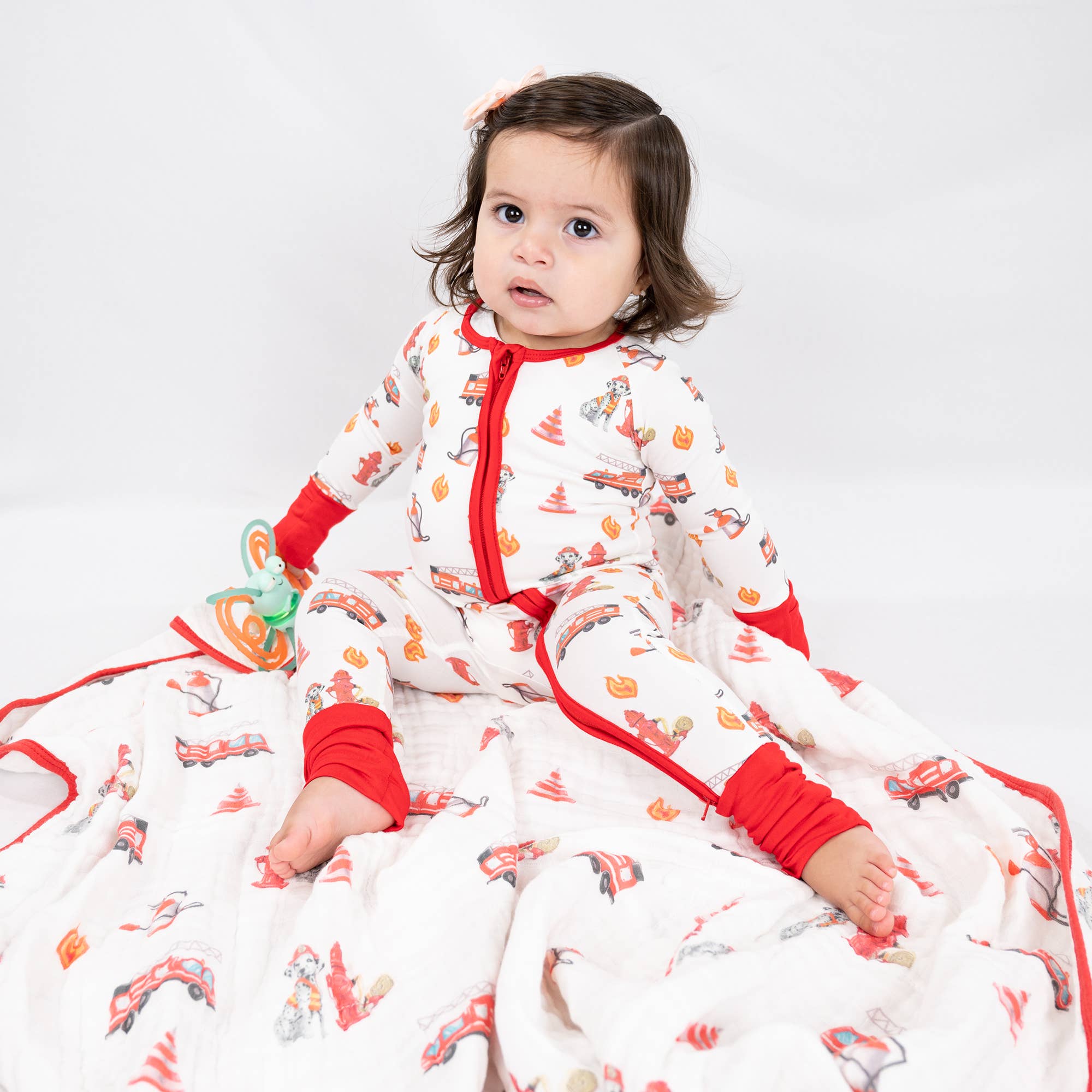 Firehouse Bamboo Pjs