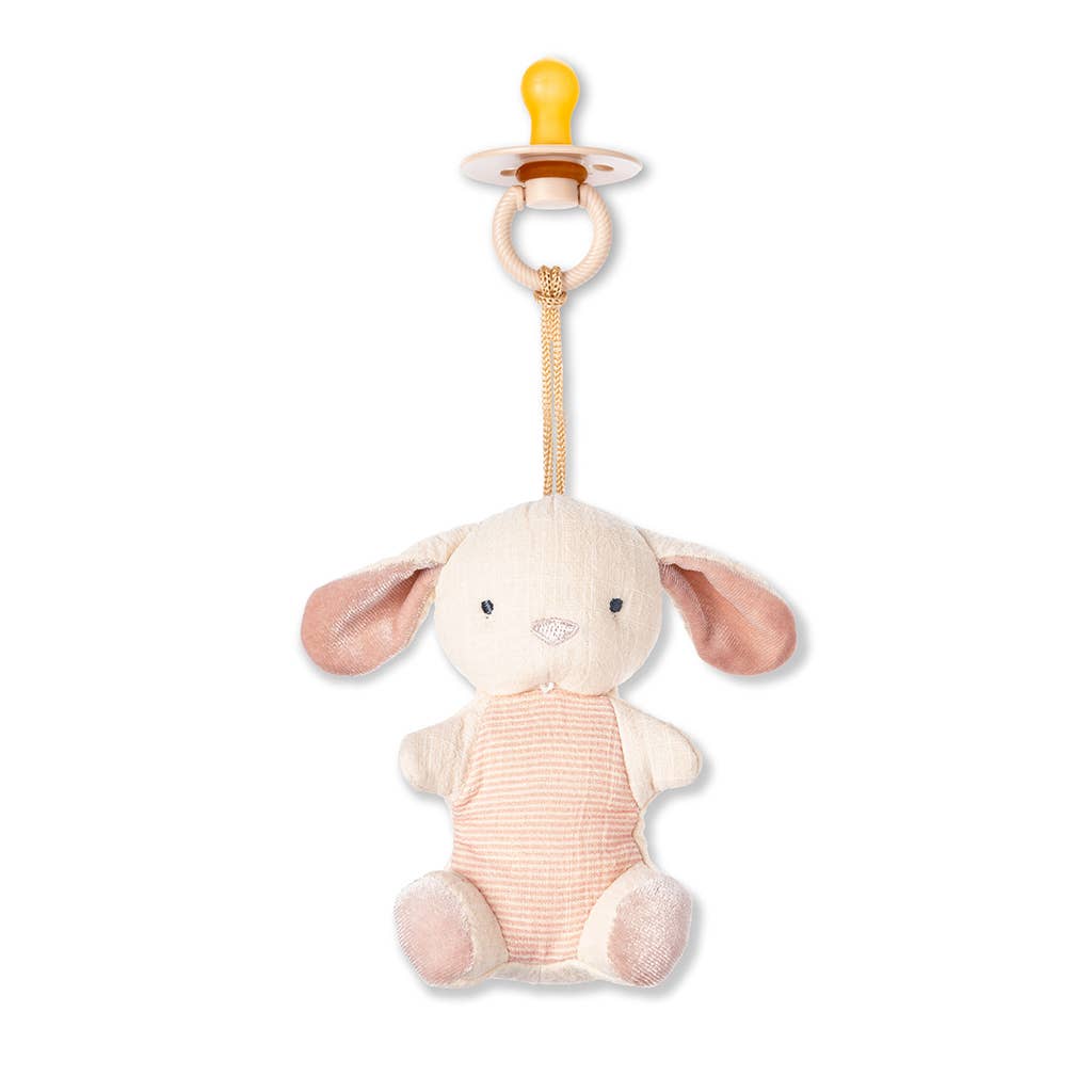 Pacifier & Plush