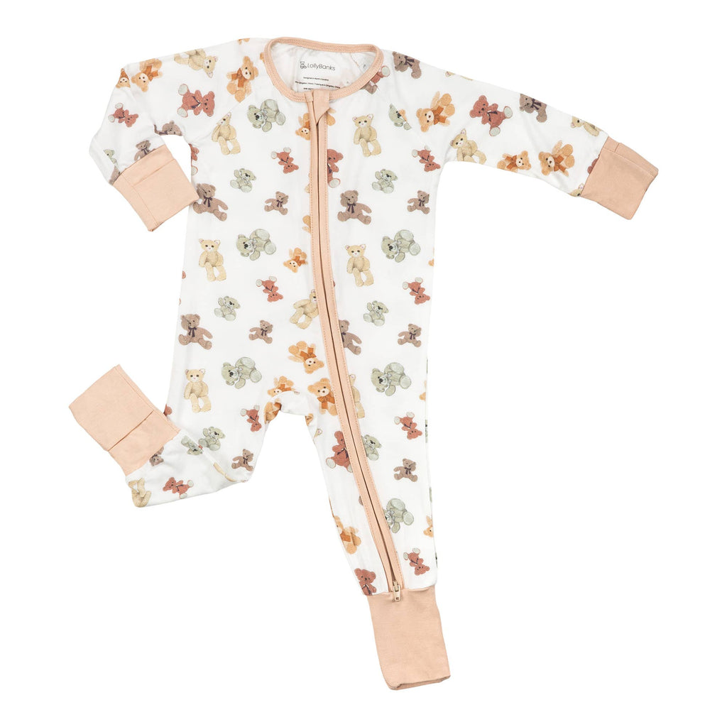 Bear Bamboo Pjs