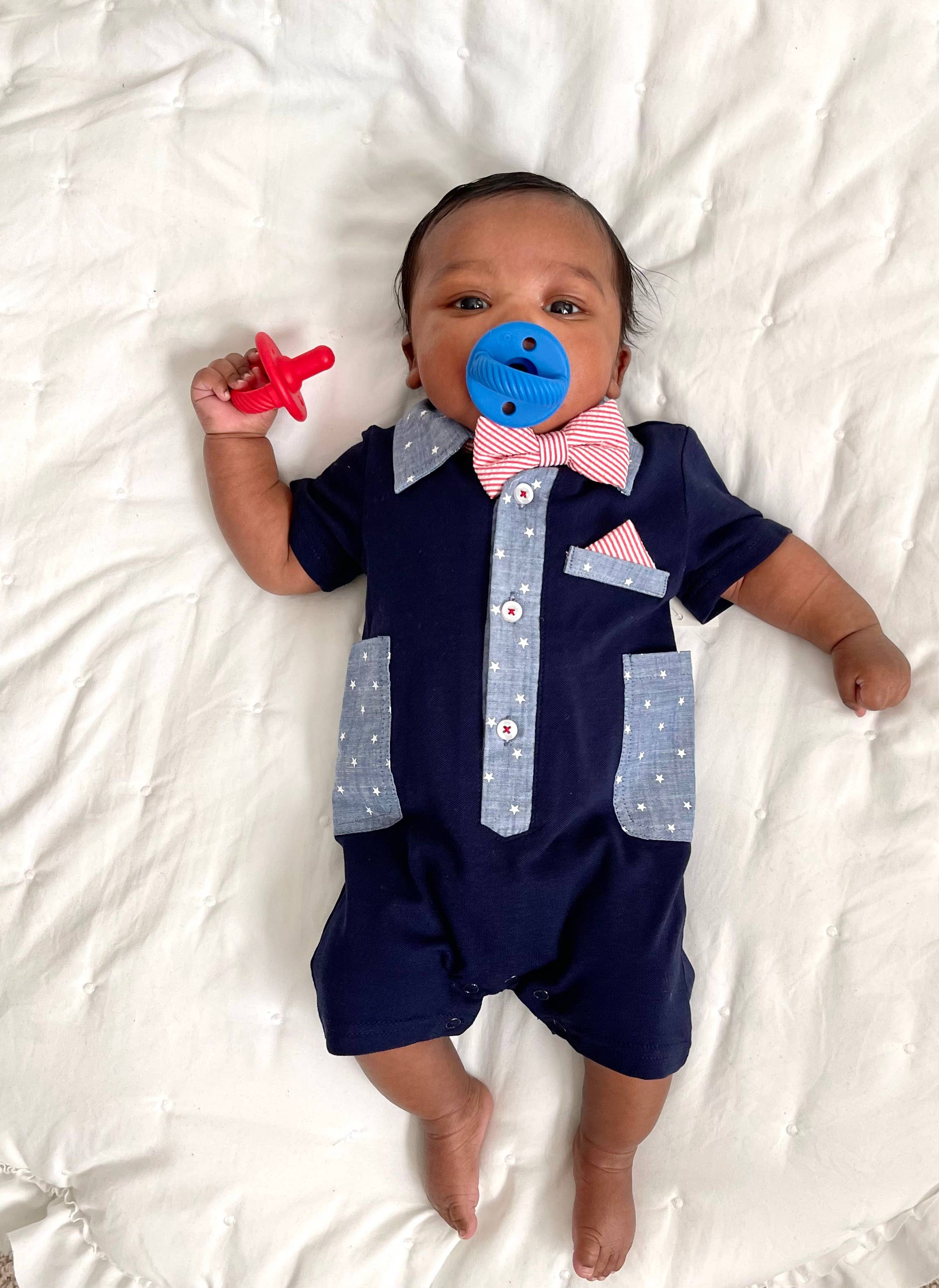 Pacifier Sets (2-pack)