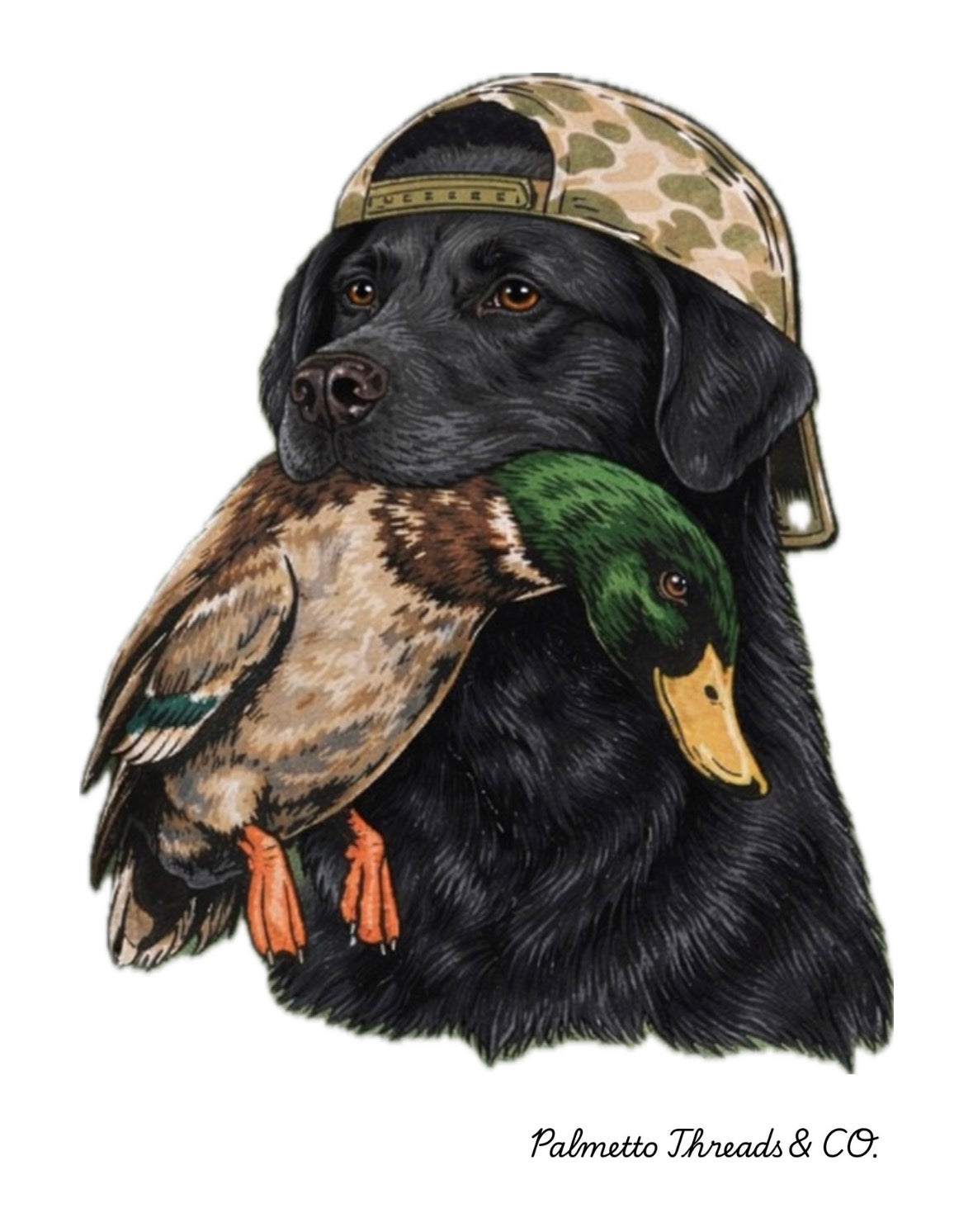 PT&CO Duck TS