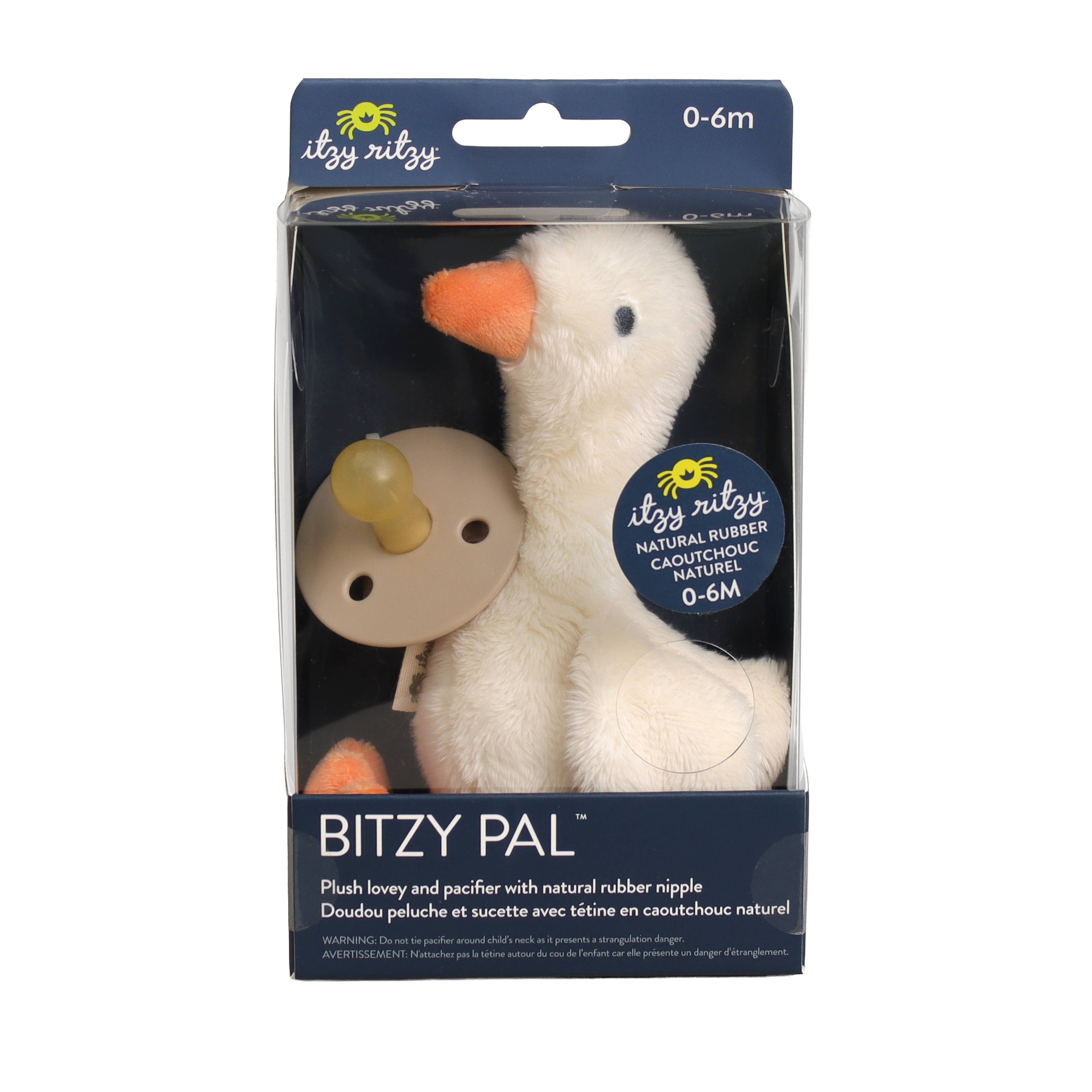 Pacifier & Plush