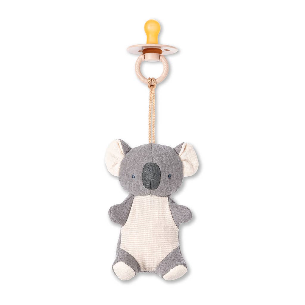 Pacifier & Plush