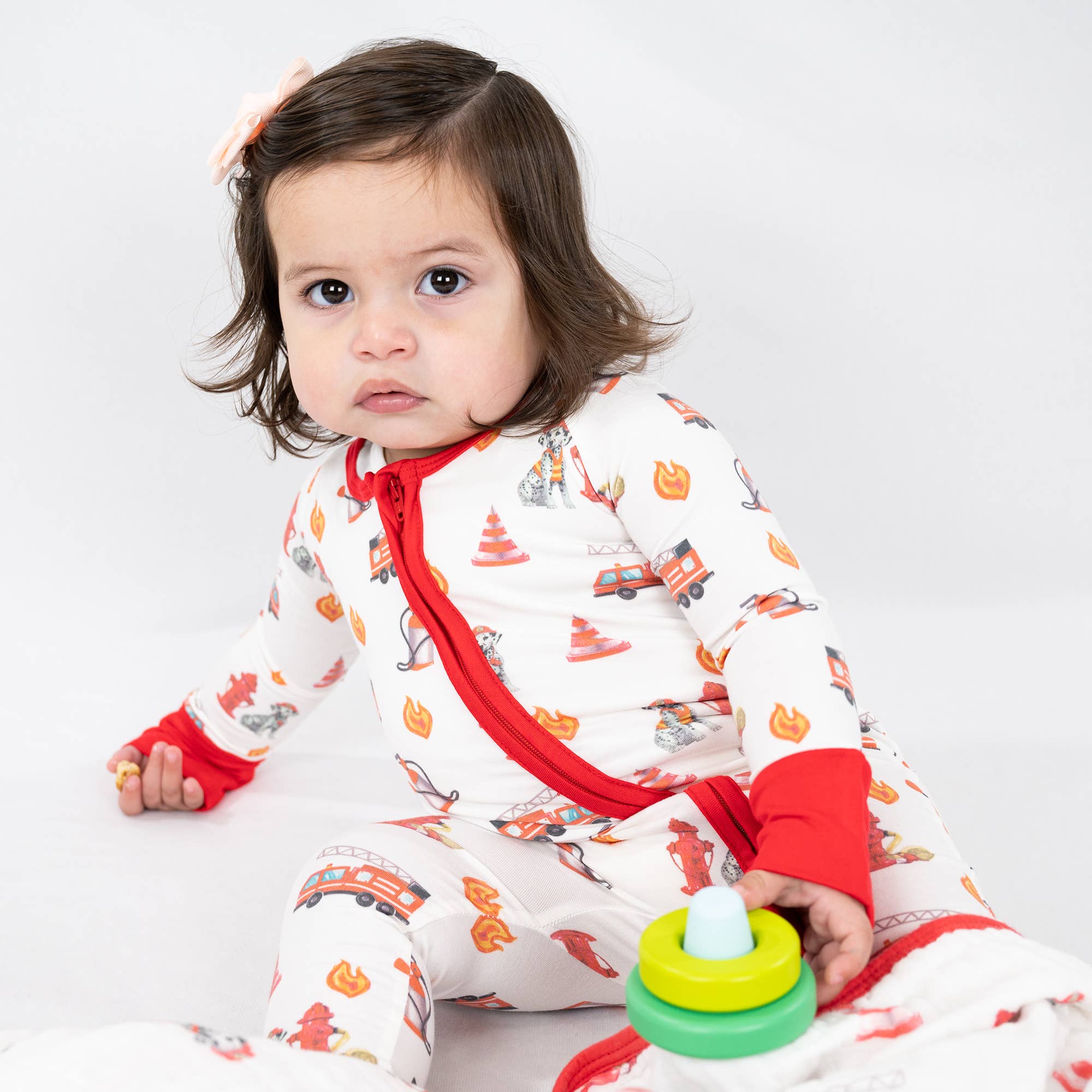 Firehouse Bamboo Pjs