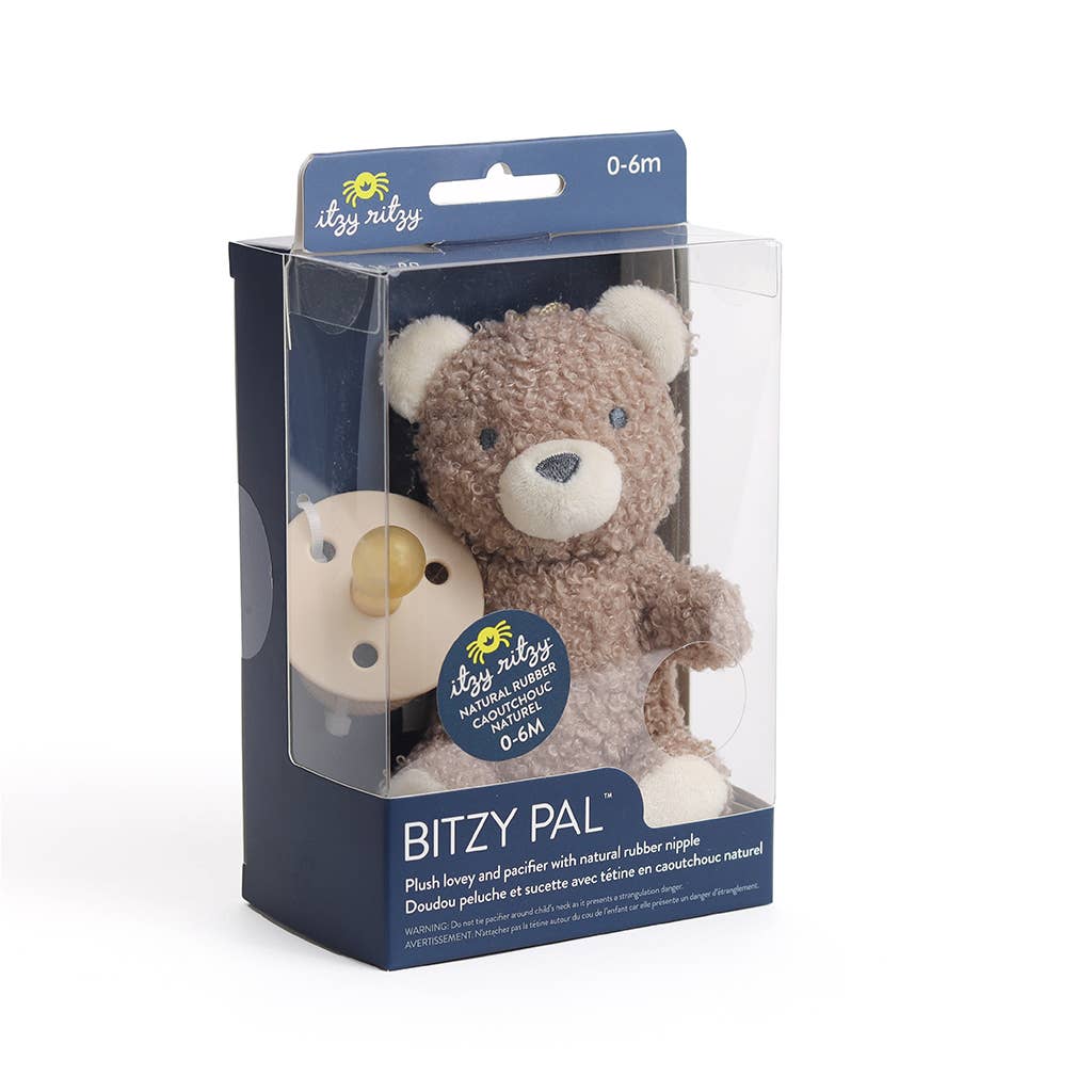 Pacifier & Plush