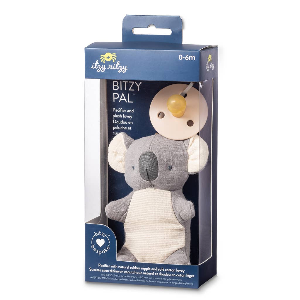 Pacifier & Plush
