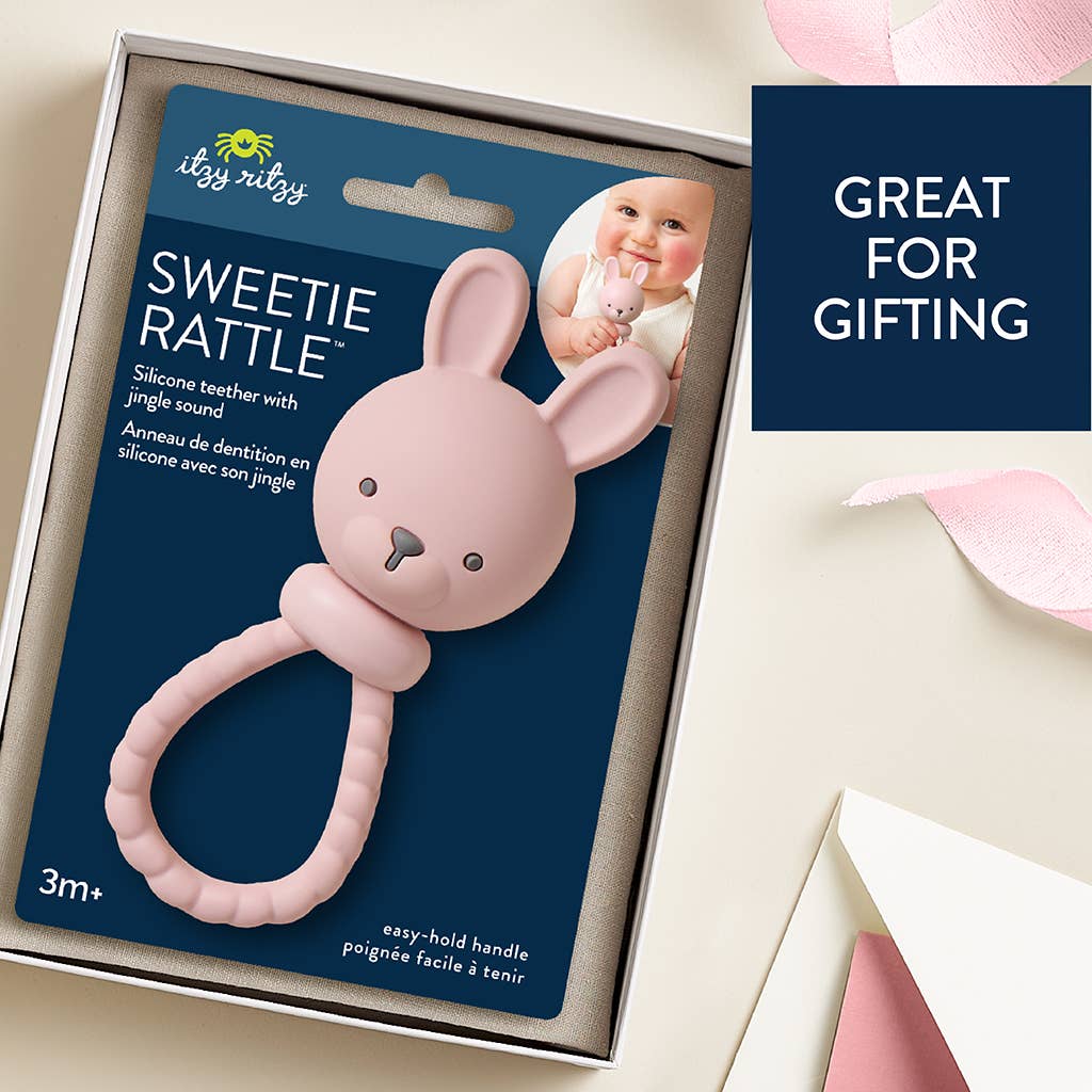 Bunny Rattle
