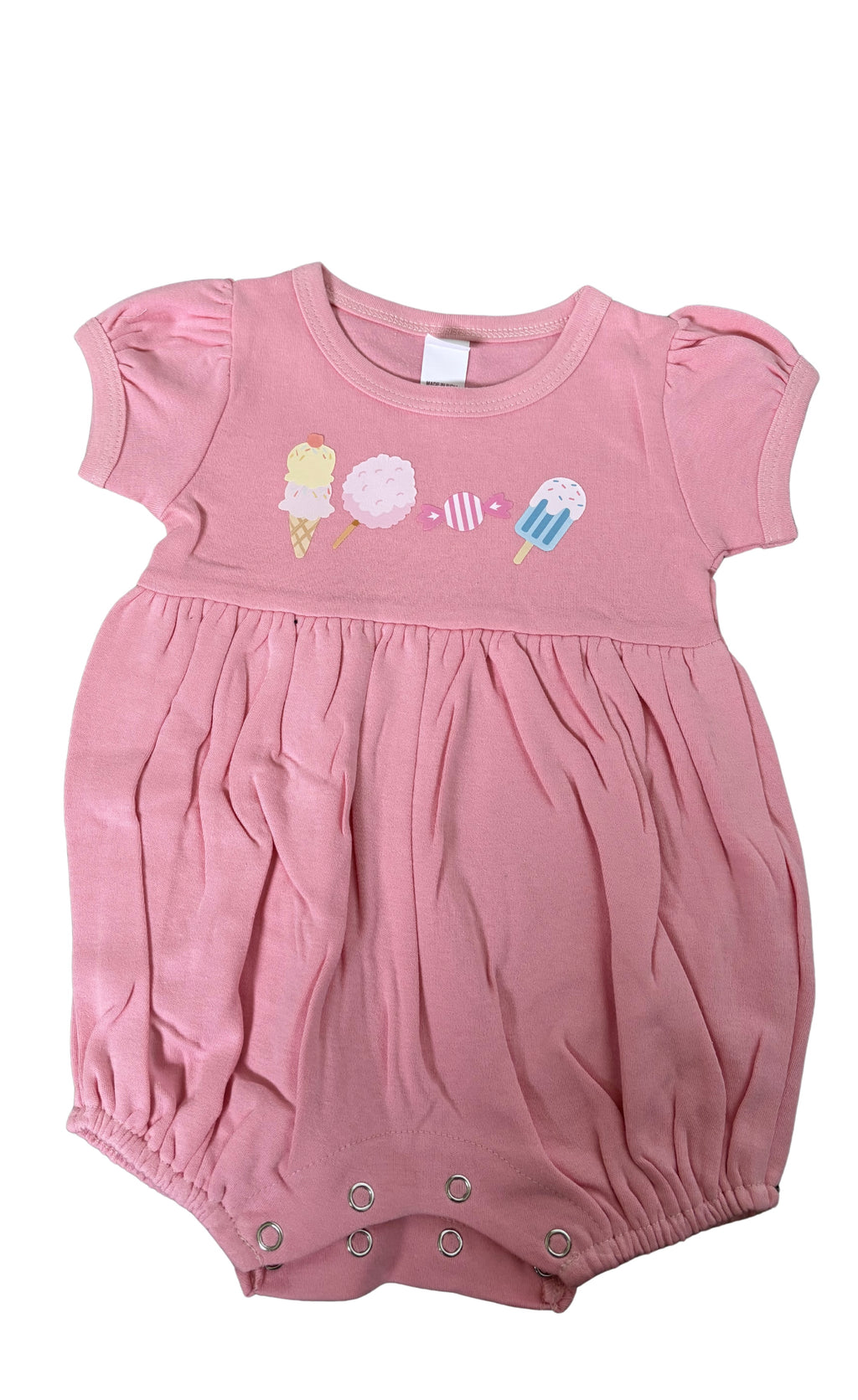 MONAG Rompers