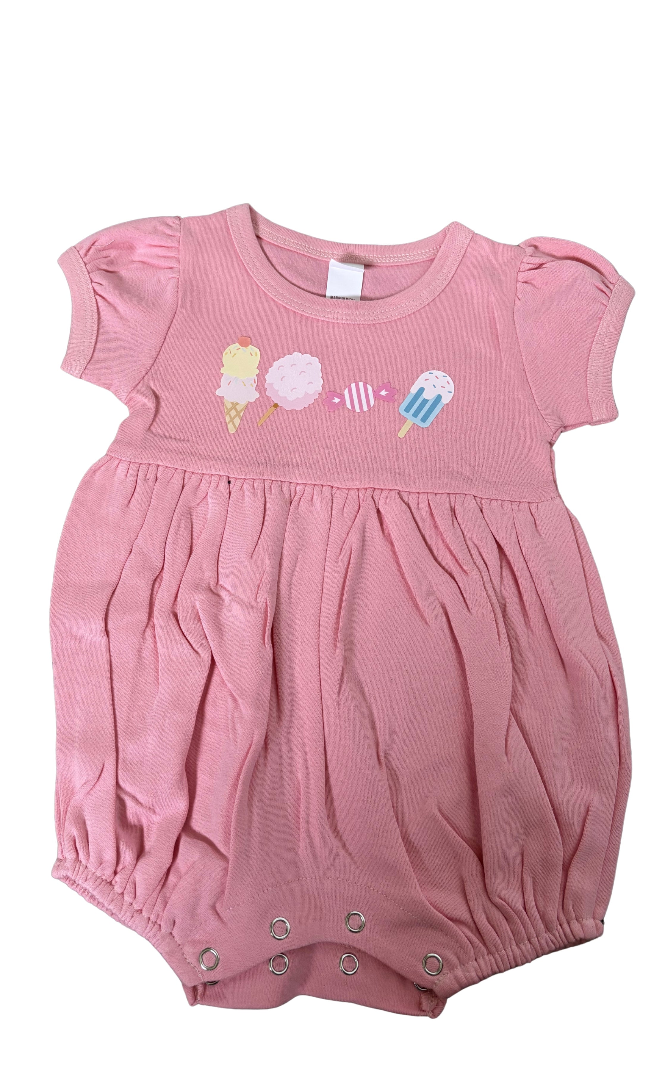 MONAG Rompers