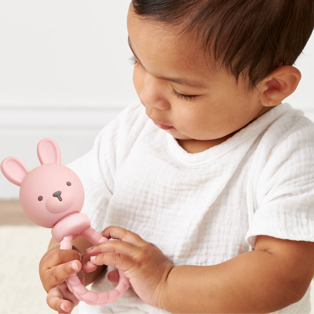 Bunny Rattle