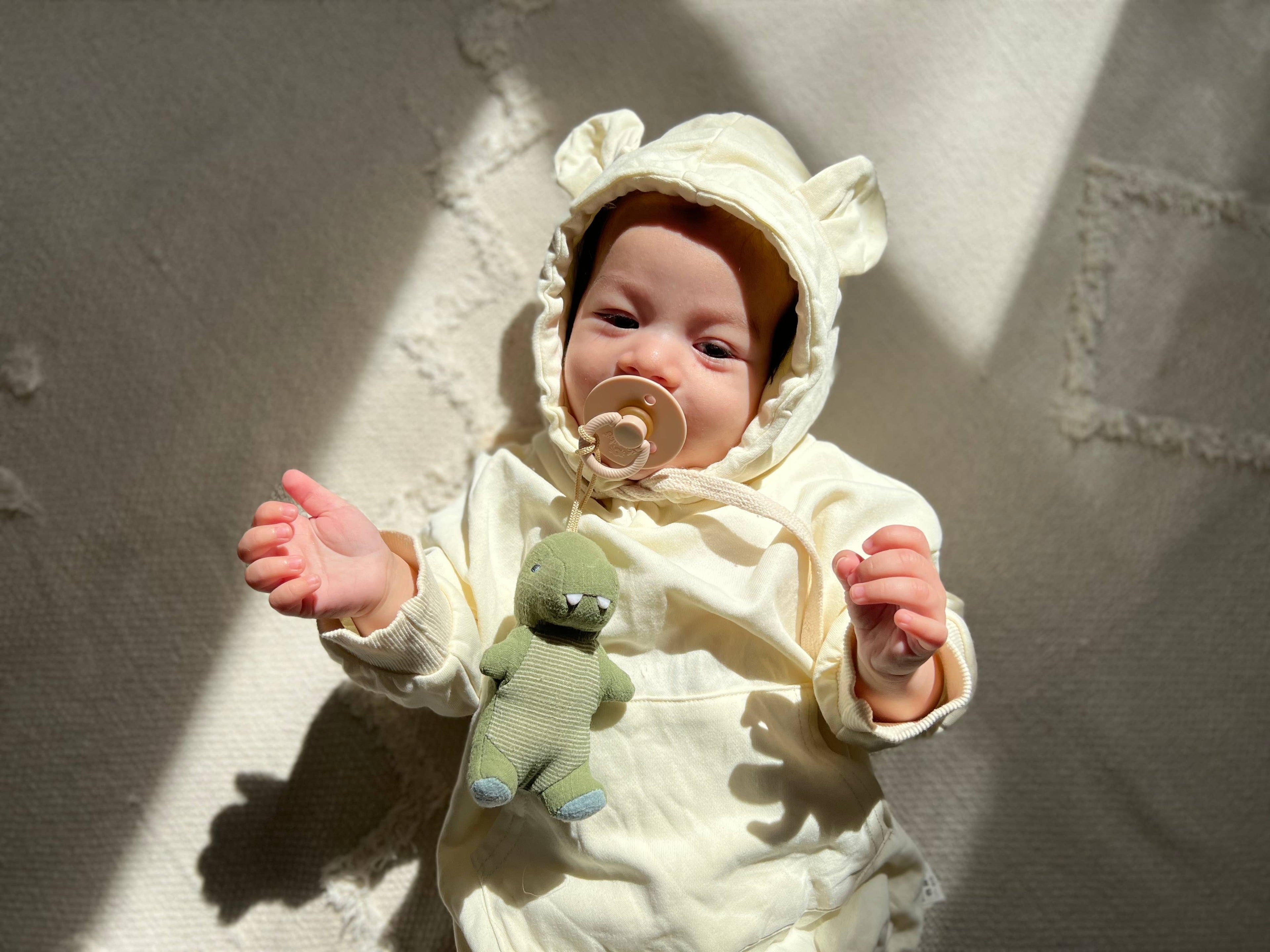 Pacifier & Plush