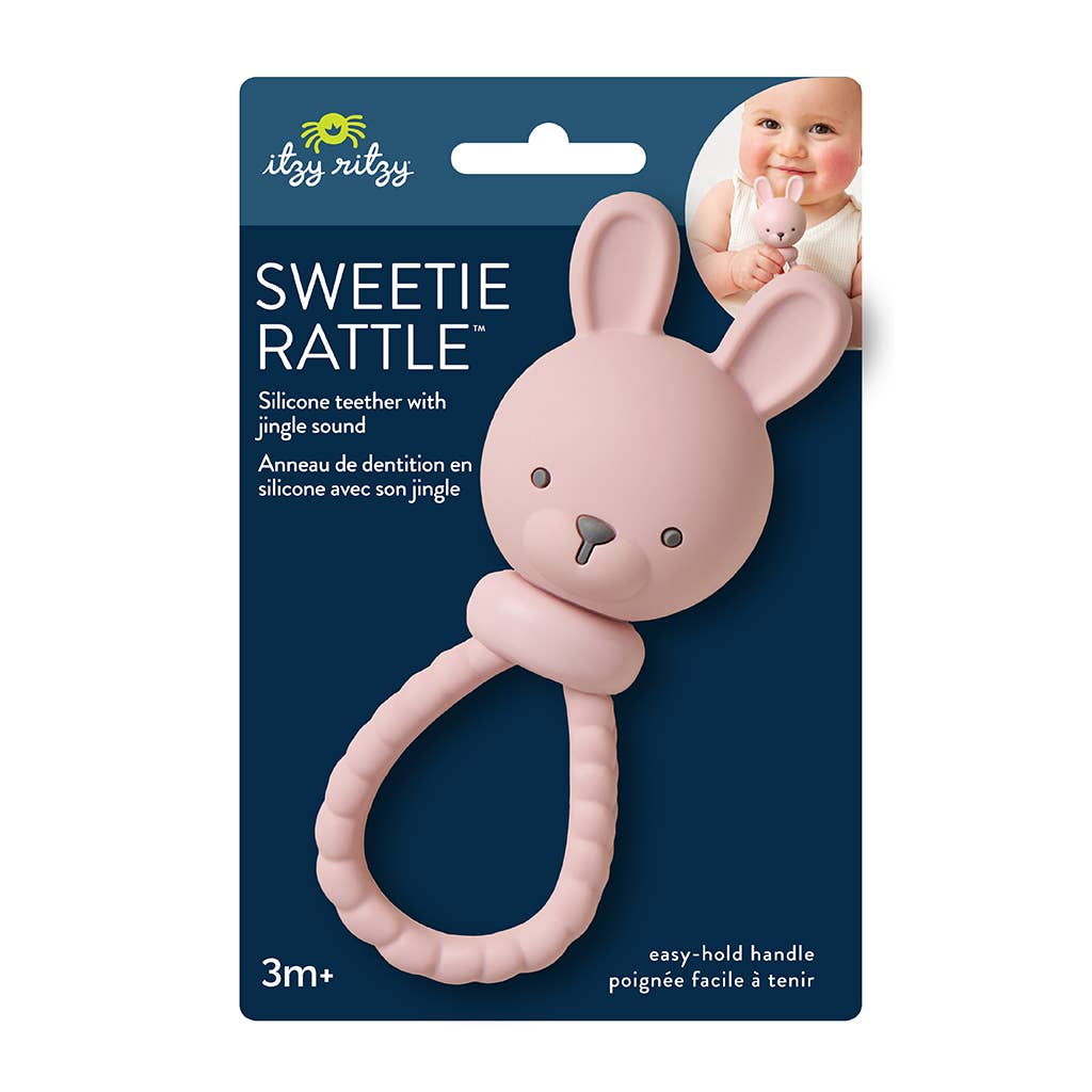 Bunny Rattle