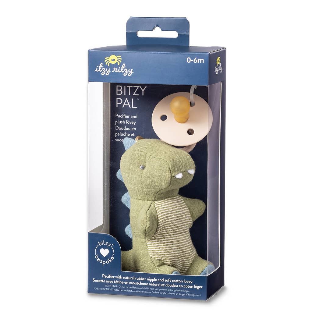 Pacifier & Plush