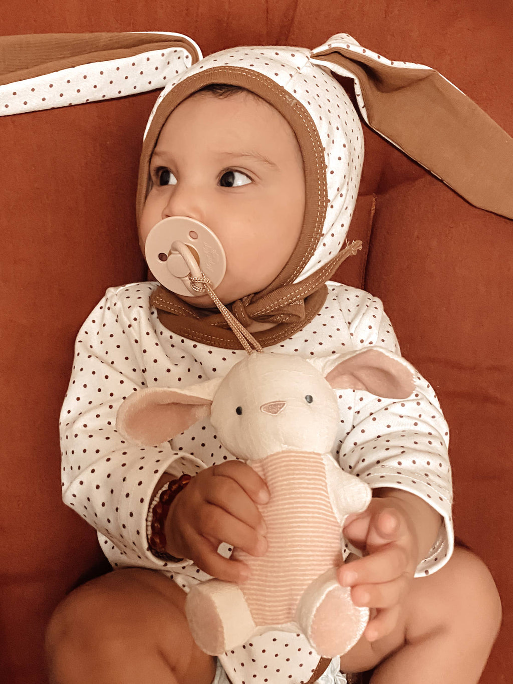 Pacifier & Plush