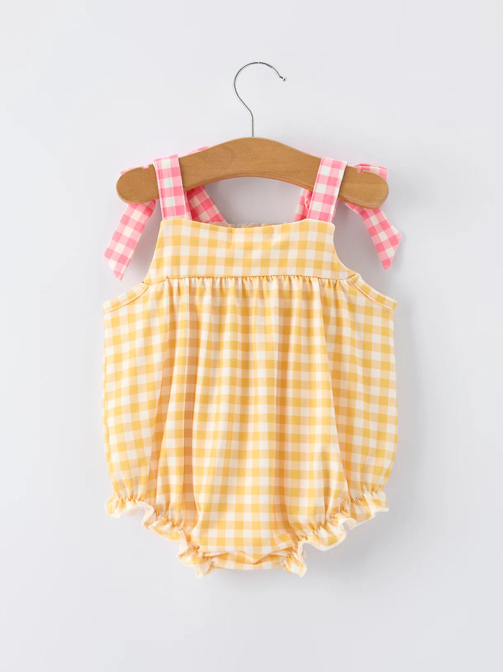 Fish Girl Romper