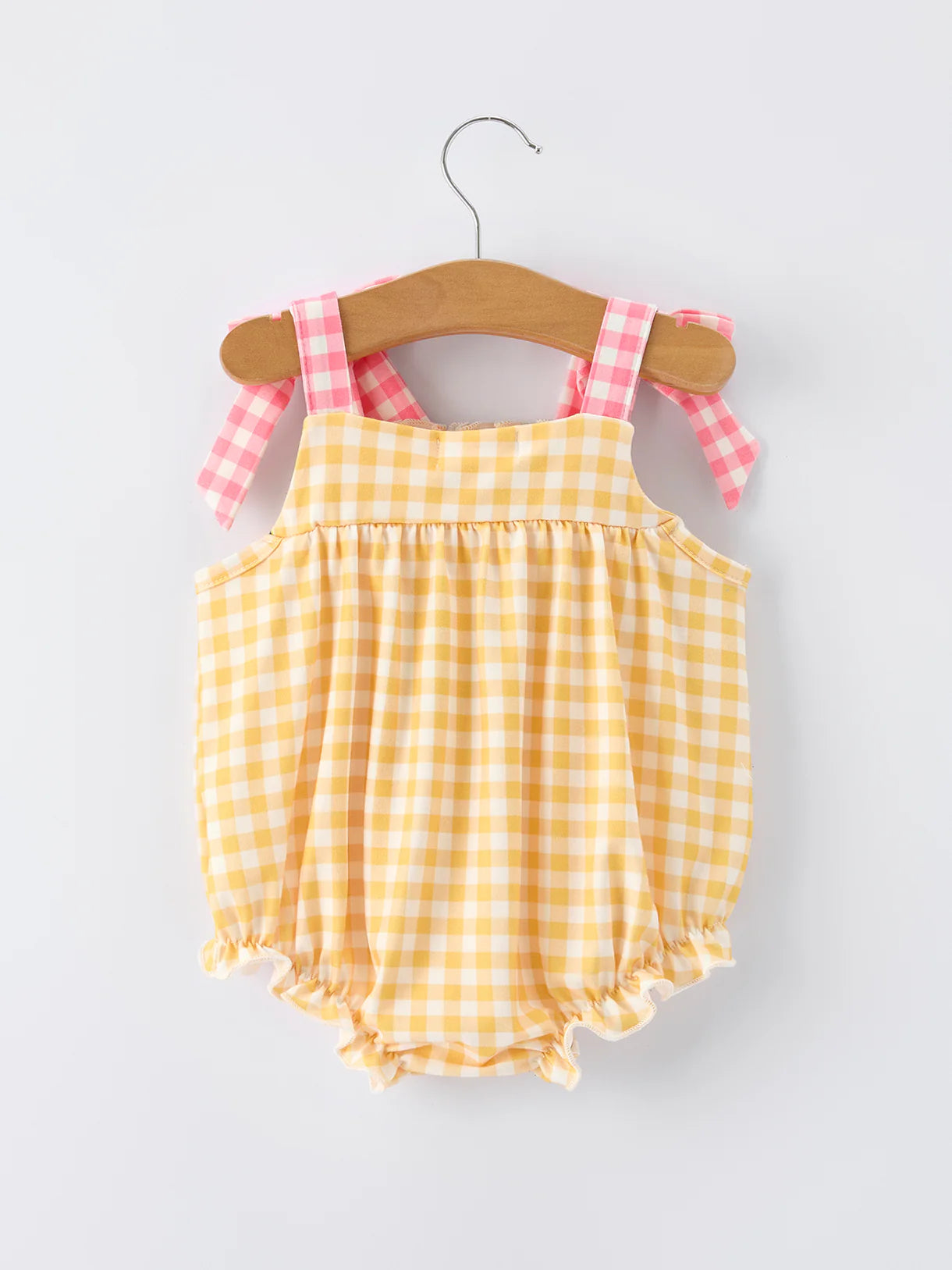 Fish Girl Romper