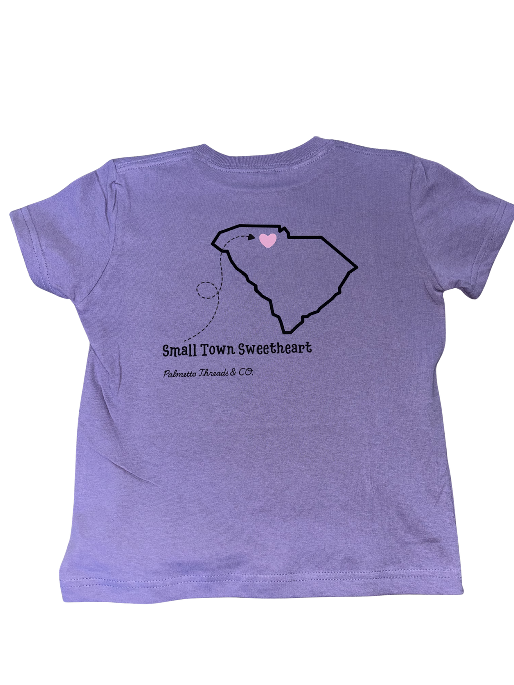 PT&CO S. Girl TS