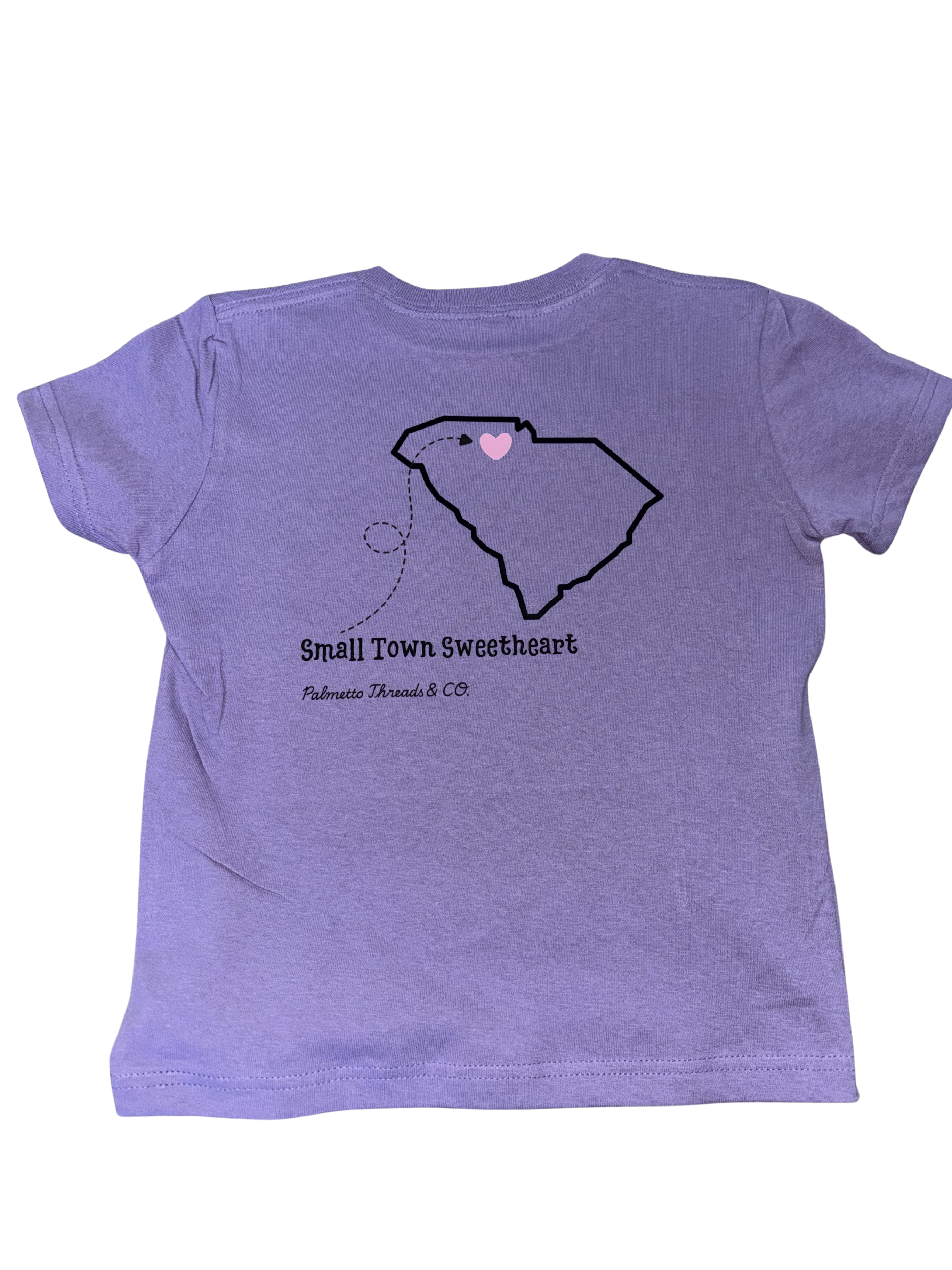 PT&CO S. Girl TS