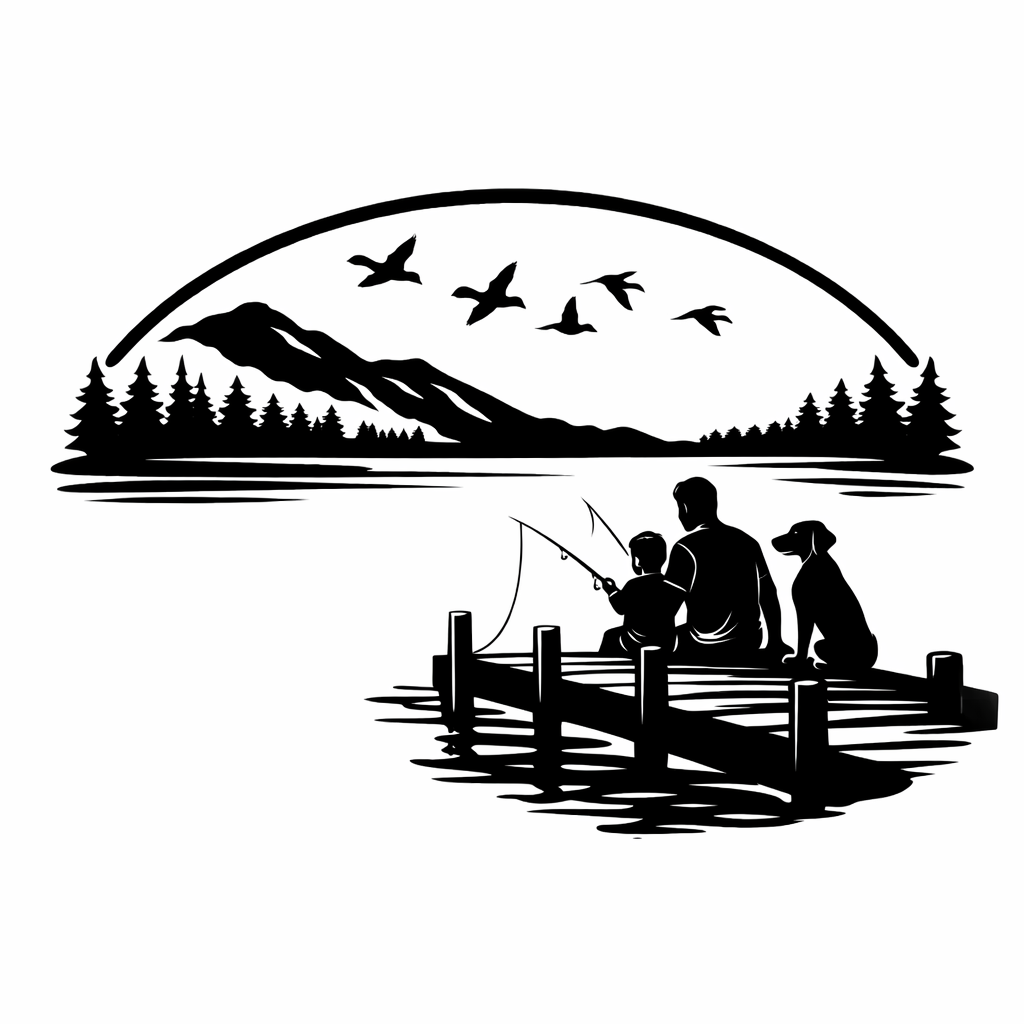PT&CO Fishin TS