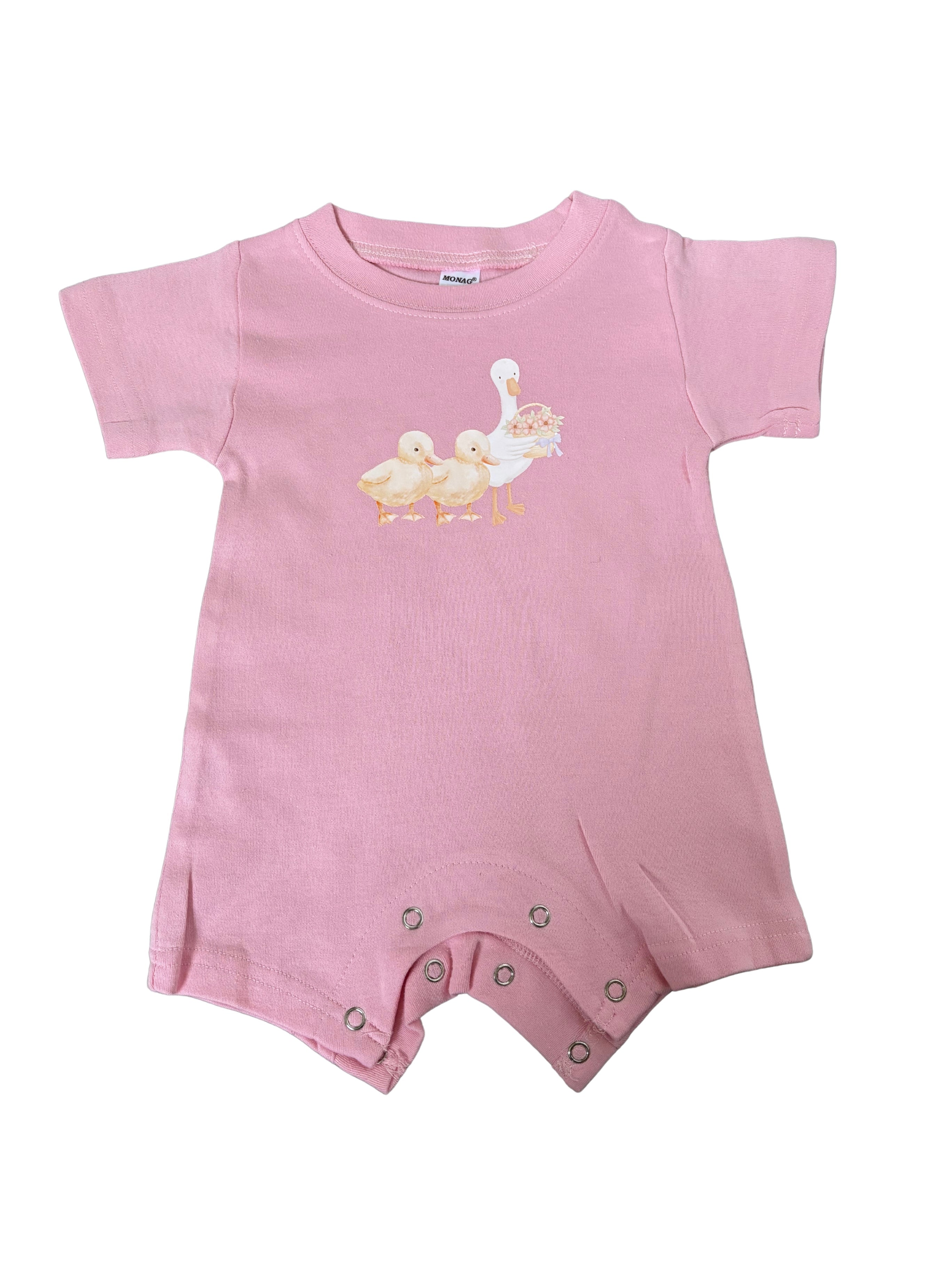 MONAG Rompers