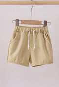 AE Tan shorts