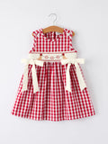 Baseball Dog Dress
