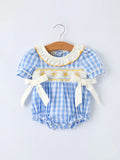 Daisy Romper
