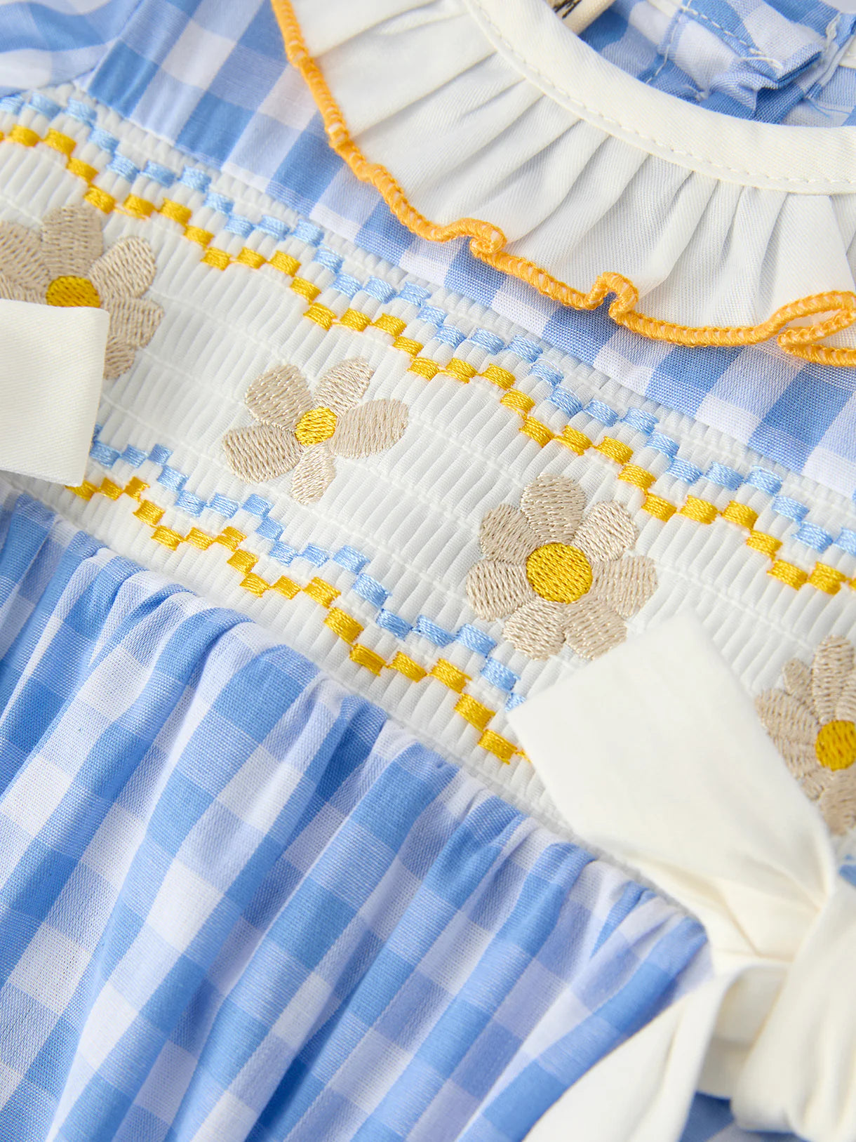 Daisy Romper