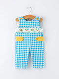 Fish Boy Romper