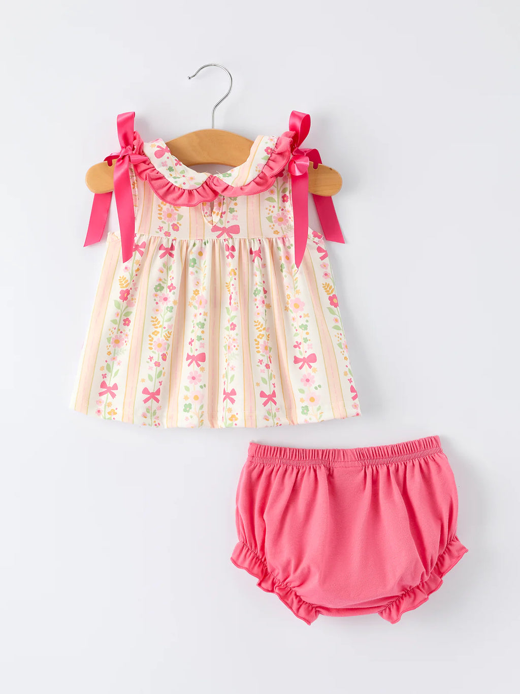 Summer Bow Bloomer