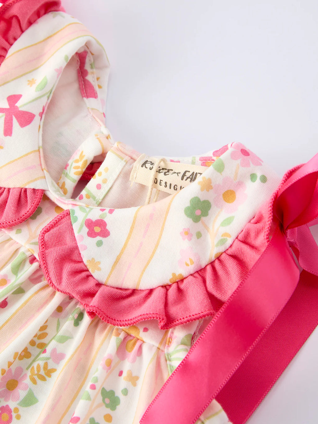 Summer Bow Bloomer