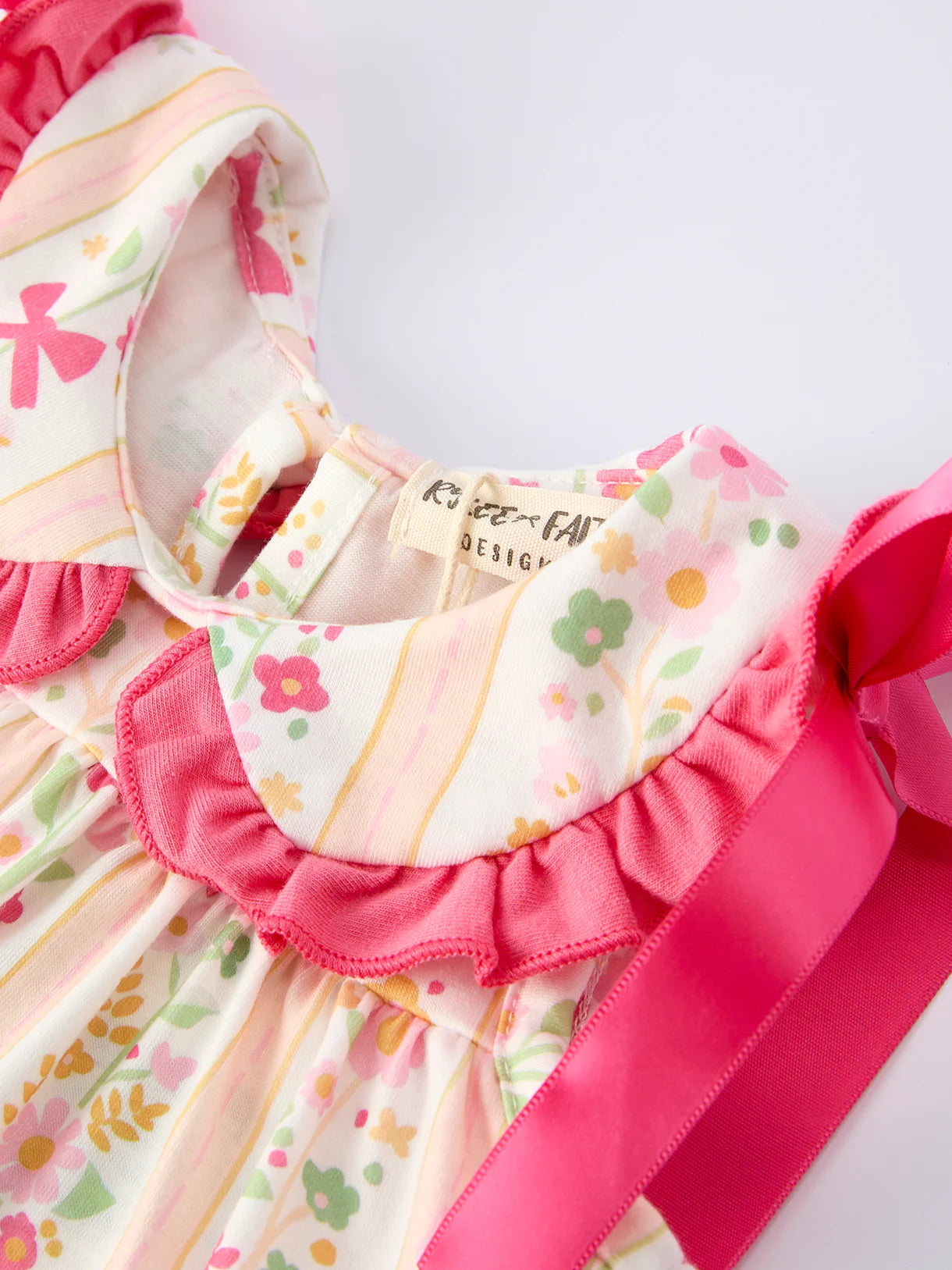 Summer Bow Bloomer