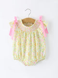 Spring Romper
