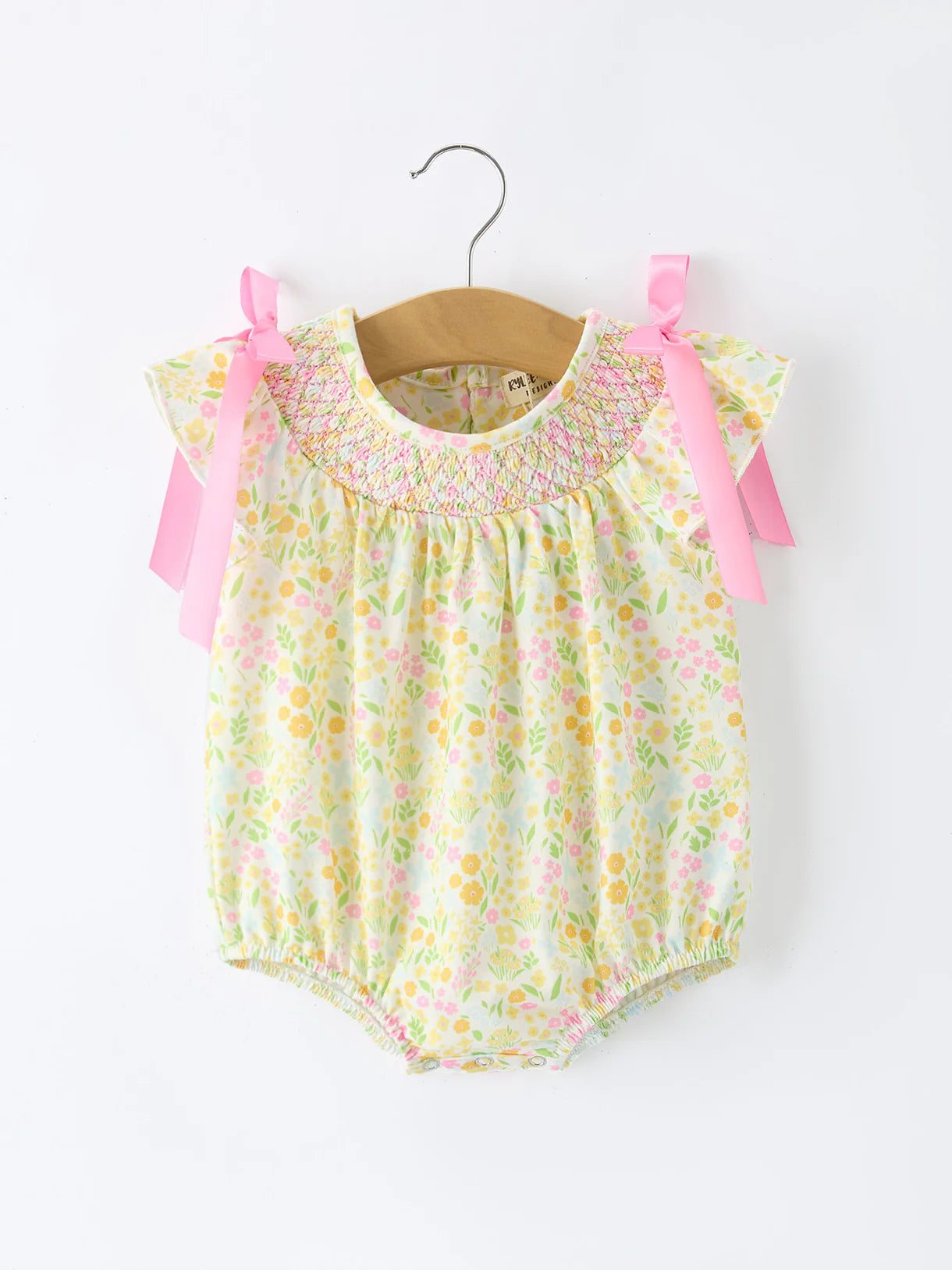 Spring Romper
