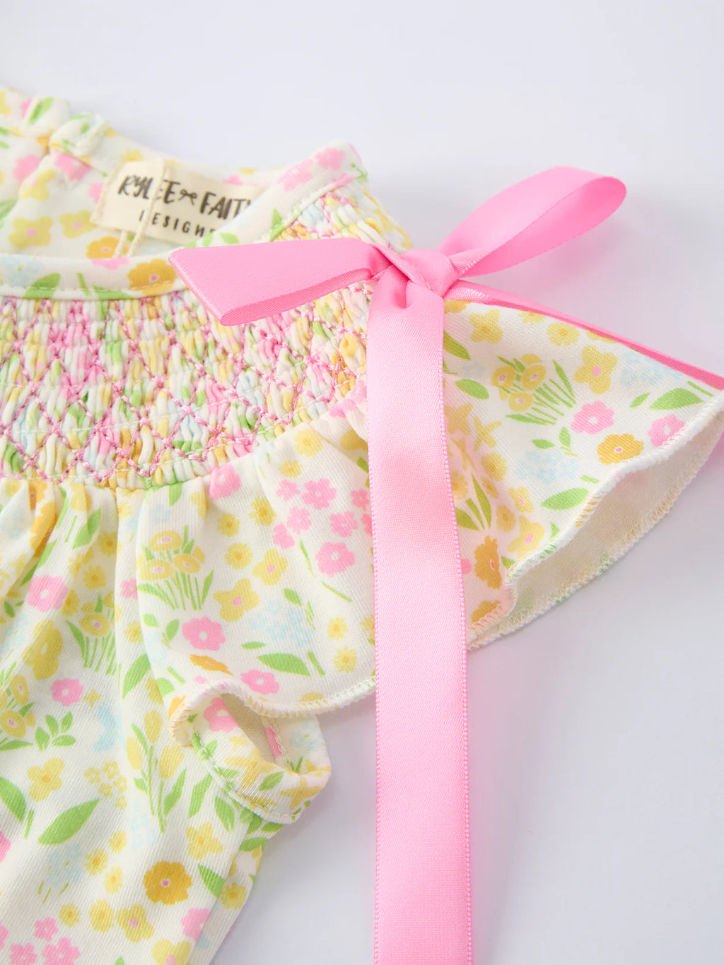 Spring Romper