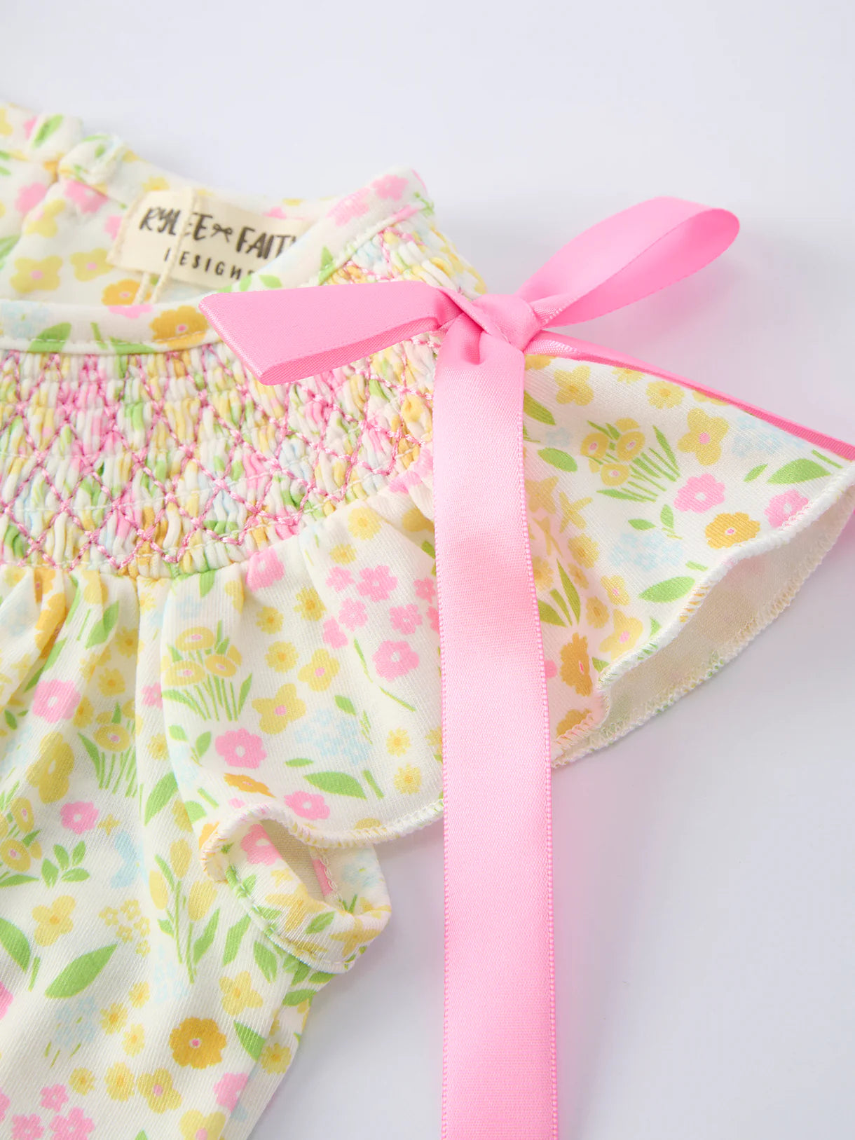 Spring Romper