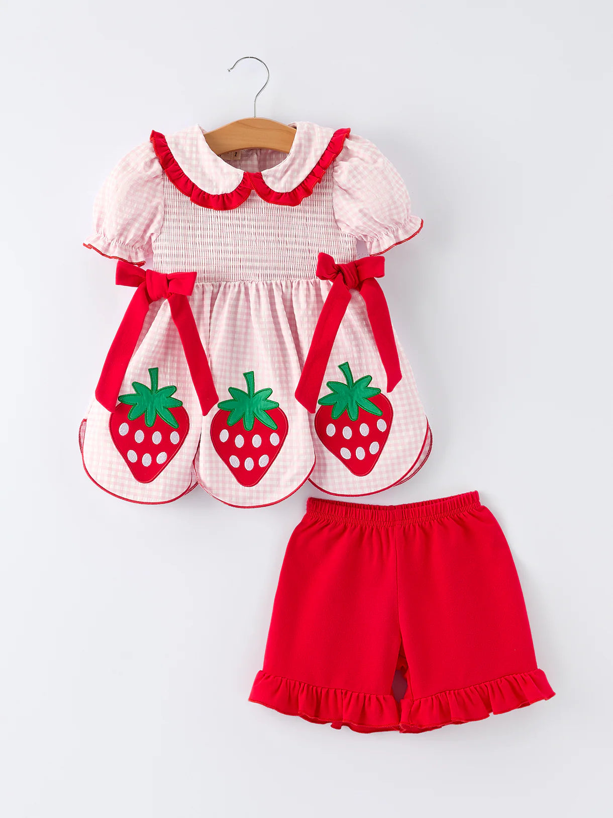 Strawberry Set