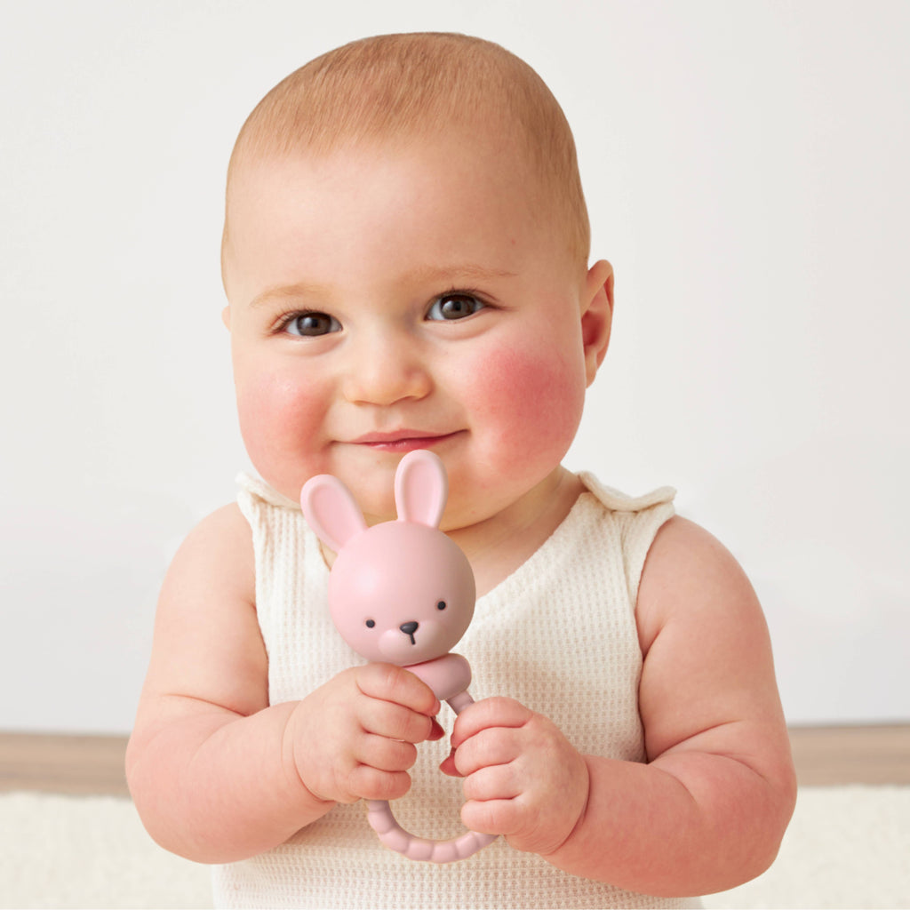 Bunny Rattle